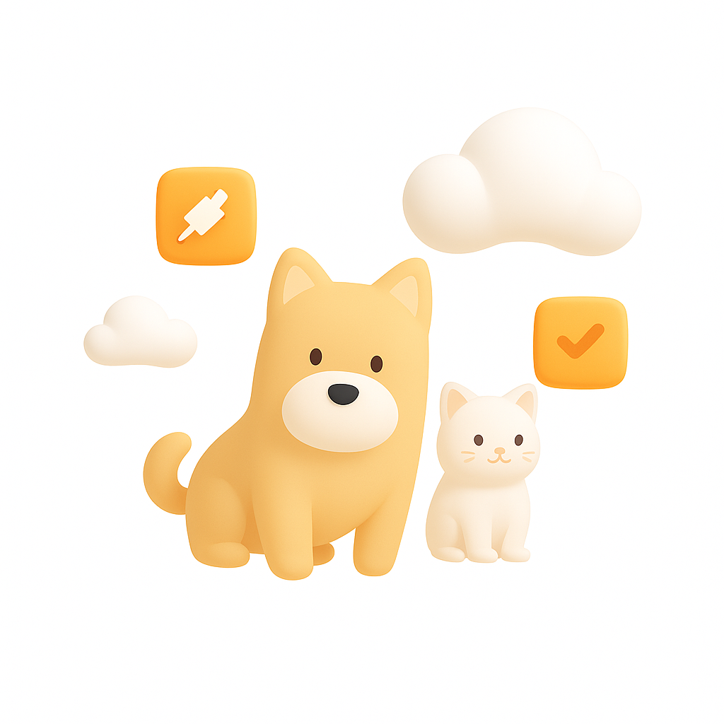 宠心引力产品预览